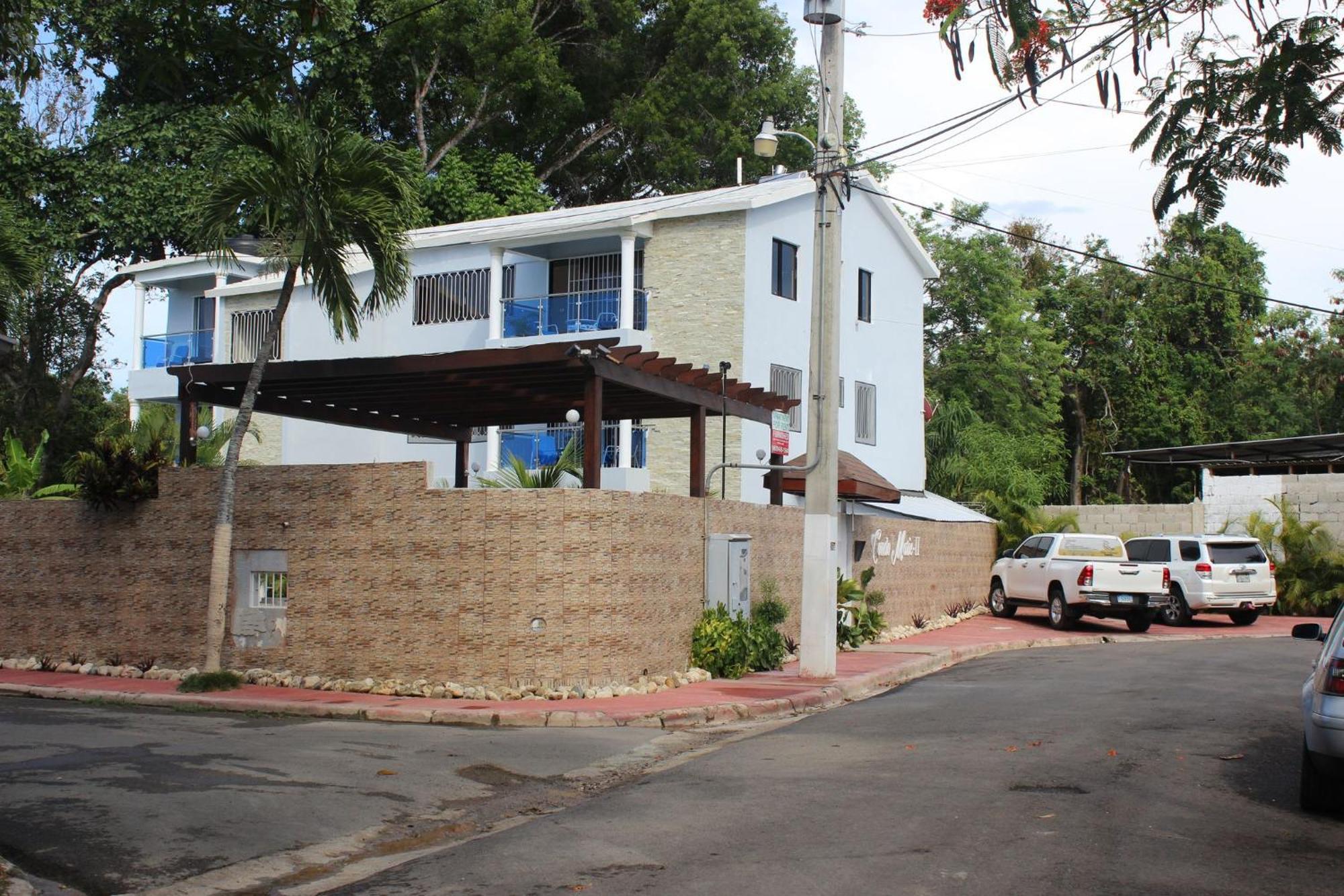 Cozy And Central Apartment 1Br-1Ba With Pool Sosúa Esterno foto
