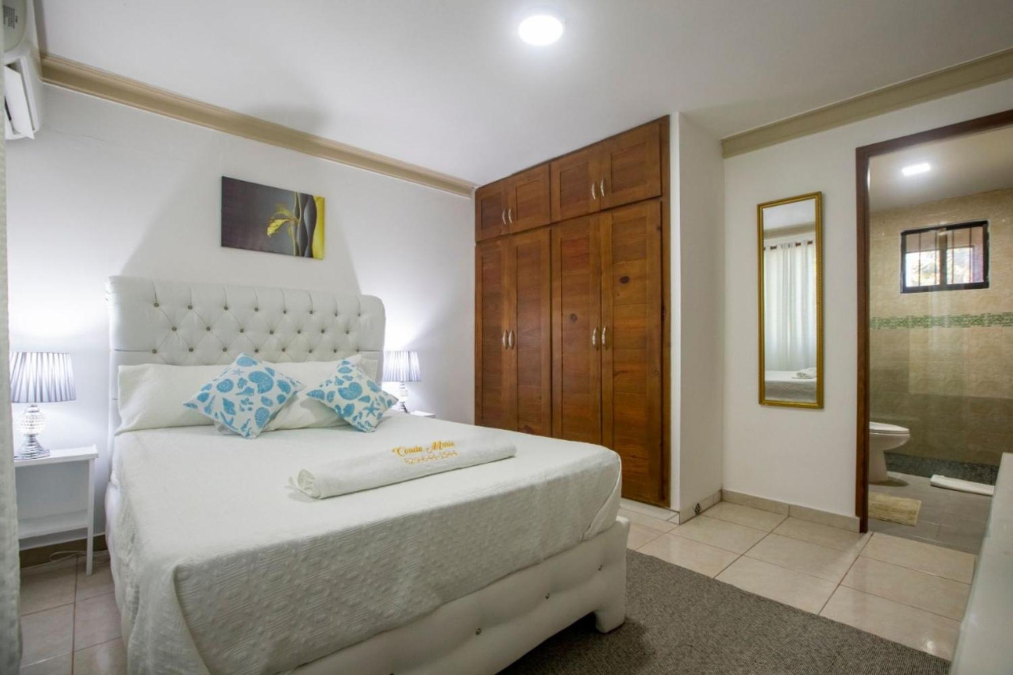 Cozy And Central Apartment 1Br-1Ba With Pool Sosúa Esterno foto